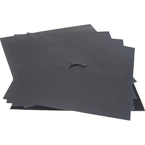 Lot de 5 tapis de cuisson pour four