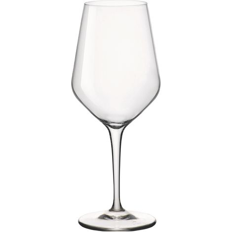 Bormioli Rocco - Boîte de 6 verres à vin Electra 44 cl (1/3)