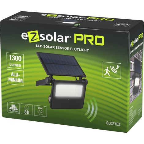 Applique solaire EZ Solar SL027EZ - 400lm (1/2)