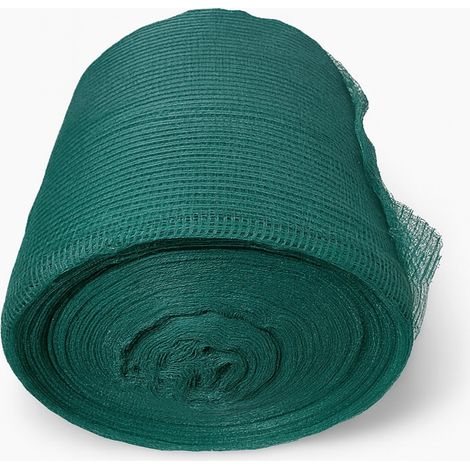 5 x 100 metri Rete Raccolta Olive Quadrettata Tessuto