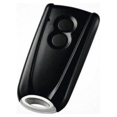BUNTHAUS Télécommande RSC2 433 Mhz 2 boutons LIMUS ONE/ECOSTAR/LIFTRONIC, avec caractéristiques : 433M, Télécommande