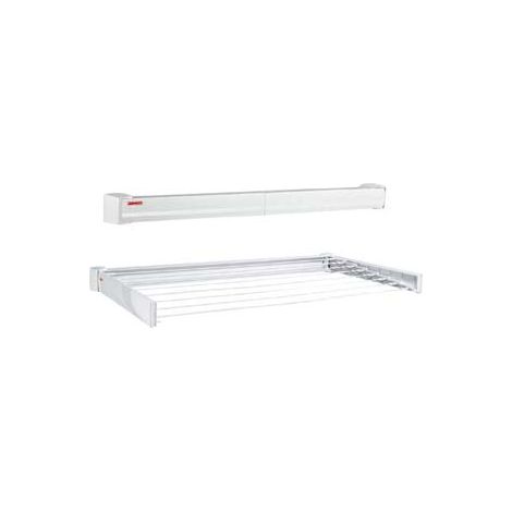 STENDIBIANCHERIA A PARETE STABILE TELEGANT 72  cm.103x5x7,7h.    LEIFHEIT