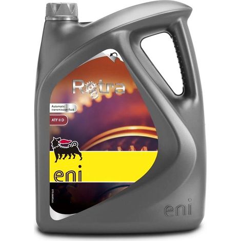 ENI 129797 - ENI ROTRA ATF II D aceite para transmision y caja de cambio automatica