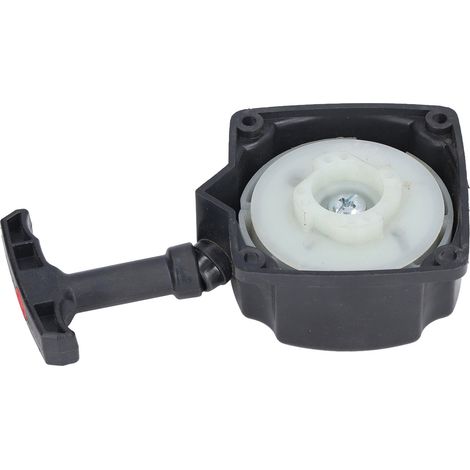 Démarreur à main de remplacement en ABS pour tondeuse SP33-W, lanceur compact pièce détachée générateur (1/5)