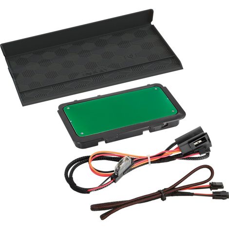Inbay Chargeur induction vide poche compatible avec VW Arteon Passat B8 ap20 15W