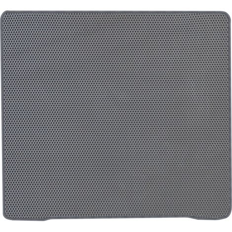 Tappetino per bagagliaio in EVA a nido d'ape per Suzuki Grand Vitara XL7 SUV dal 2001 - Grigio (1/5)