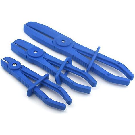 colliers De Serrage, Colliers De Serrage De Ligne 3 Pices, Pinces De Serrage De Tuyau, Collier De Serrage, Collier De Serrage De Liquide De Refroi (1/5)