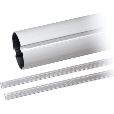 Lisse tubulaire Ø100 L 6000mm CAME 001G06000