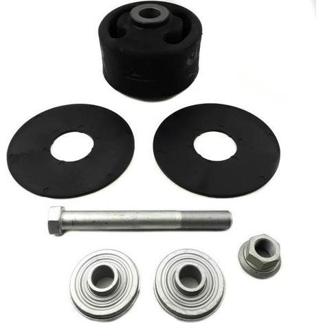 Kit de reparación de resorte con casquillo y tornillo Mercedes 9463900250S2, 946 390 0250 S2