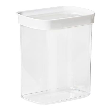 EMSA N11420 BOÎTE DE CONSERVATION SÈCHE, 1,6 L, FORMAT PORTRAIT, RECTANGULAIRE, JOINT FRAIS, SYSTÈME DE STOCKAGE, 100% SÛR, TRAN