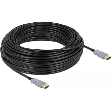 Cable Óptico Activo HDMI 4K 60 Hz 30 m (1/2)