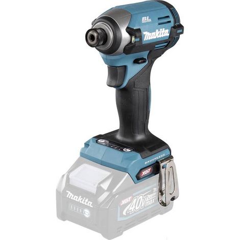 [GEBRAUCHT] B-Ware Makita Akku-Schlagschrauber TD003GZ 40V max 210Nm mit 5 Anwendungsmodi ohne Akku (1/2)