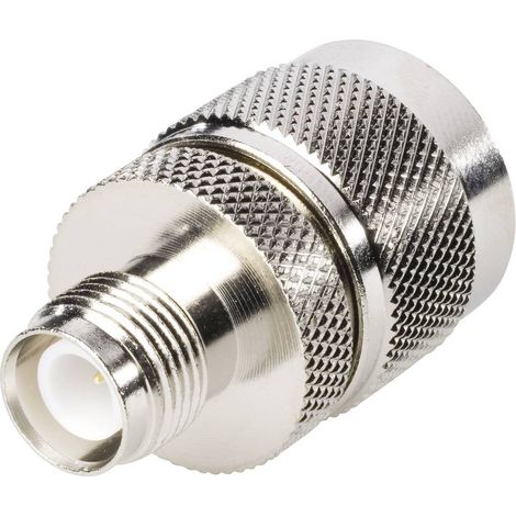 Adaptateur TNC inversé BKL Electronic 0419415 TNC inversé femelle - N mâle 1 pc(s) (1/2)