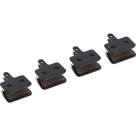 Convient aux plaquettes de frein à disque noires M446 pour vélos et aux ensembles de freins de vélo. (1/5)
