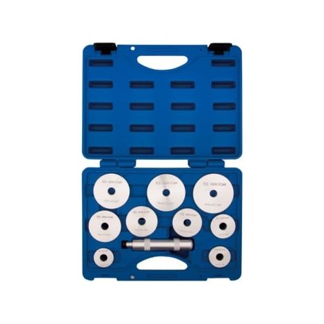 KING TONY - Kit de positionnement de roulements et bourrage 10 pcs (1/3)