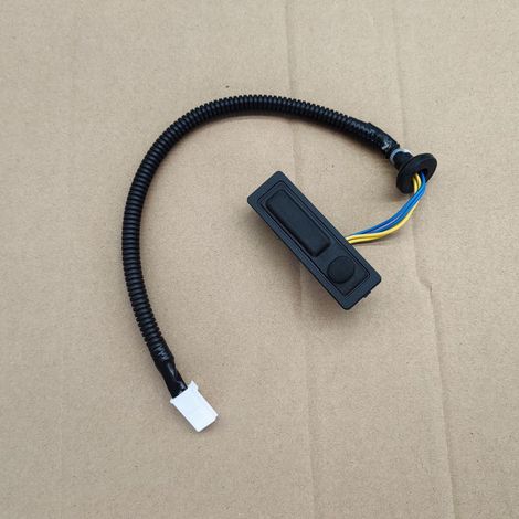 25380-3JA0A is a trunk release switch for Nissan 13-19 Pathfinder. (1/4)