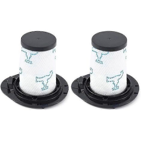 Filtre AURA durable et lavable, maintient les performances du X-Force Flex, convient aux sols durs et aux tapis (1/5)