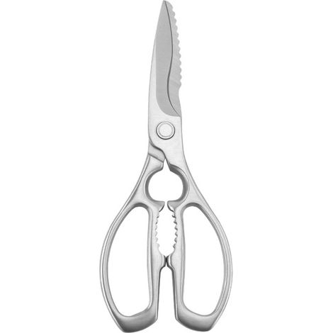 Ciseaux multi-usages, ciseaux polyvalents, longueur : 20 cm, poignée ergonomique (1/5)