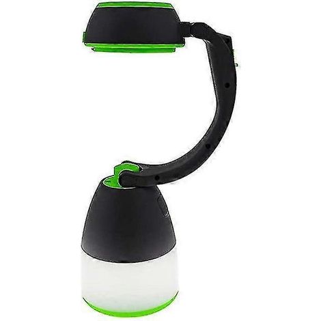 LED-Campinglampe in Funktion (1/5)