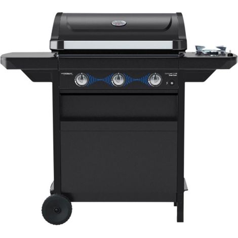 BARBECUE GAS CAMPINGAZ "COMPACT 3LSDG" DUALGAS
