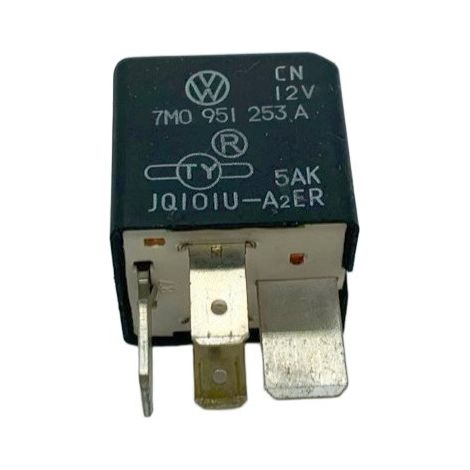 Relais clignotant automobile 12V 4P 7M0 951 253 A (1/3)
