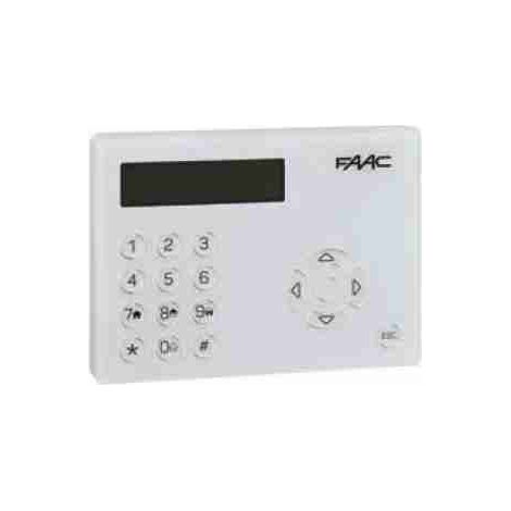 Hlt-c Faac 1327 Steuerung Tastatur Automatisierung Original Automatismen Garantie