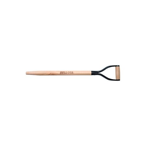 MANICO IN LEGNO BASTONE CON ANELLO