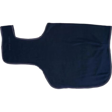Manta horseguard sandy polar suave cierre velcro