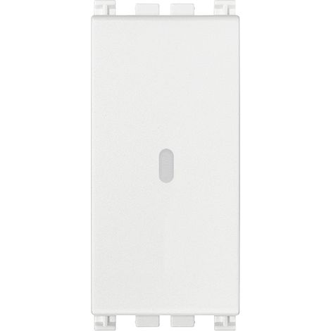 VIMAR - 19113.B 1P 16AX Inverseur axial, blanc