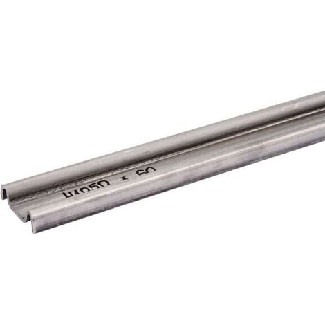 List贸n en U 165 mm UNIVERSAL CB165