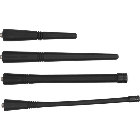 Antenne robuste pour talkie-walkie VHF/UHF compatible avec les modèles GP68/GP88/GP88s, GP300/GP328/GP3688/GP2000 (1/5)