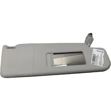[PRODUIT D'OCCASION] Pare-soleil D VOLKSWAGEN Polo Iv Phase 2 2005-2009 ♻️ Ref Oe. 6q0857552f2f4 - Garantie à vie (1/3)
