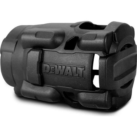 DeWALT Cubierta de goma antideslizante para carcasa de motor DCF921, DCF922 y DCF923