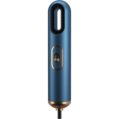 Haartrockner, Lockenkamm, Haarbürste, Stylinggerät, Haartrockner mit Volumenfunktion, Glätteisen, Handhaartrockner, US-Stecker, D (1/5)