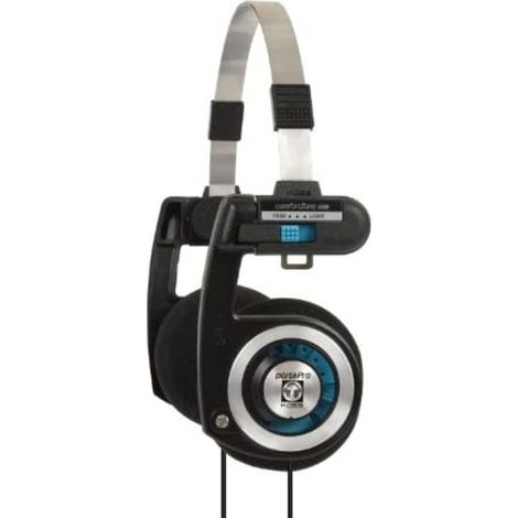 Koss Porta Pro Jack 3.5mm Negro - Auriculares con cable (1/5)