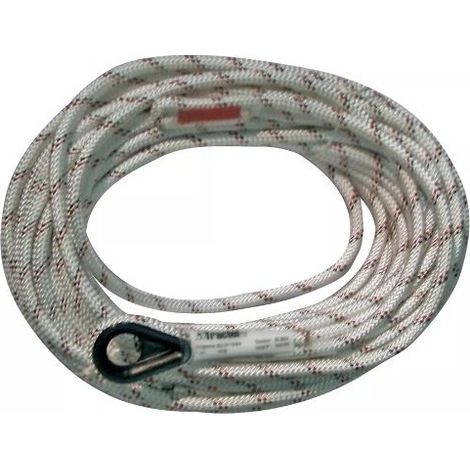 Drisse RLX D11 pour coulisseau Stopfor™ - 10 m - TRACTEL