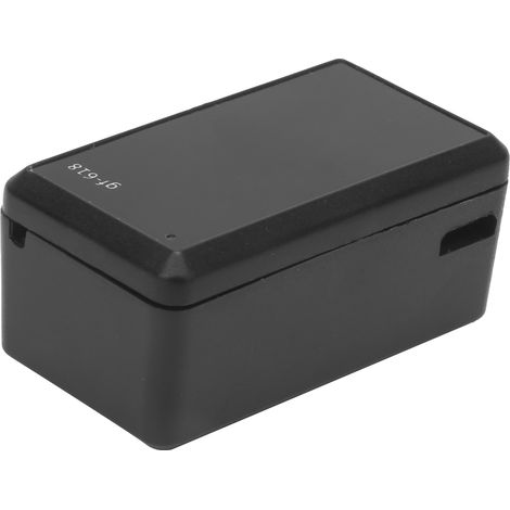 Mini-GPS-Ortungsgerät mit Beidou/LBS- und AGPS-Positionierung, Echtzeit-Tracking für Autos, Motorräder und ältere Menschen (1/5)