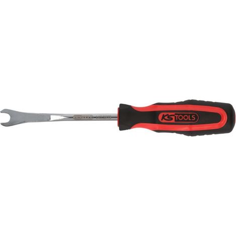 KS Tools Clip-Löser kurz, Länge 245mm, Öffnung 10mm - 140.2373