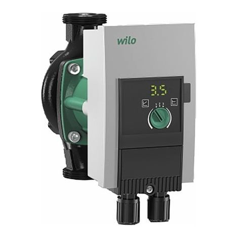 Circolatore YONOS MAXO 25/0,5-12 pn10 - WILO : 2120641
