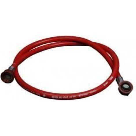 Tuyau D'Arrivee 1,5 M Standard Avec Raccords Pour Machine A Laver Eau Froide 1 Piece