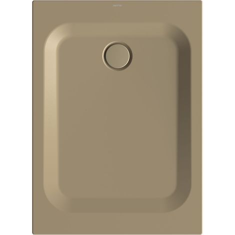 BetteUltra receveur de douche rectangulaire 1100x800x35mm, avec