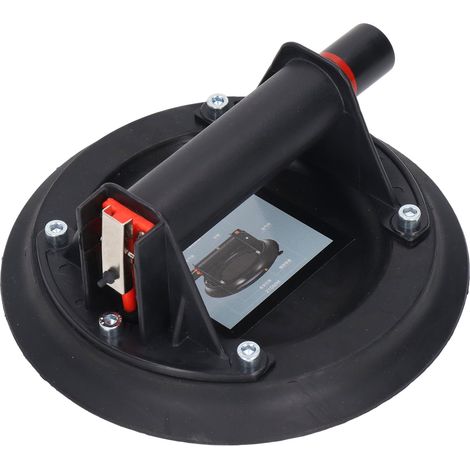 Ventouse de levage manuelle robuste 21cm pour verre et céramique - outil de préhension stable et résistant (1/5)