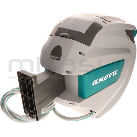 Anova Enrollador Manguera c/manguera 20 MT Autorecogida 99-4526 (1/5)