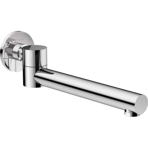 Deante Rubinetto da bagno pieghevole design moderno