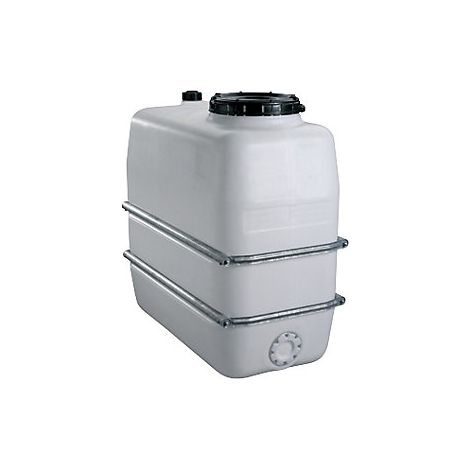 Depósito para ahorrar espacio capacidad 1100 l PE apto para