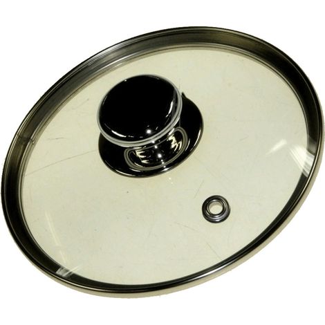Ersatzteil - Glasdeckel (Original) -  - CUISINART