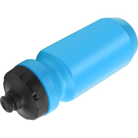 BOLANY 610ml Wasserflasche für Radfahrer, ideal für Outdoor-Radfahren und Mountainbike-Fitness (blau) (1/5)