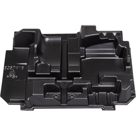 Mousse pour valises 8357K16 – Dimensions 375 x 285 x 70 mm – Adaptée pour scie à pendulaire sans fil DJV185 – Pièce Makita pour MAKPAC