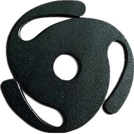 Disque Stabilisateur Métallique Équilibré RPM avec Trou Central de 7.5mm pour Platine Vinyle LP (1/4)