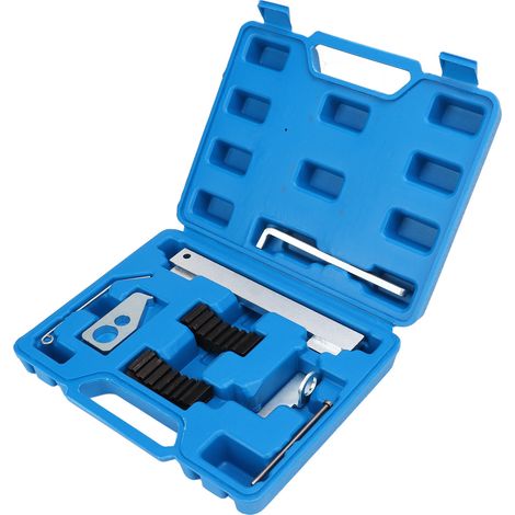 Kit outil calage distribution acier carbone blocage arbre à cames pour Fiat Croma Alfa Romeo 159 939A4.000 Cruze Orlando (1/5)